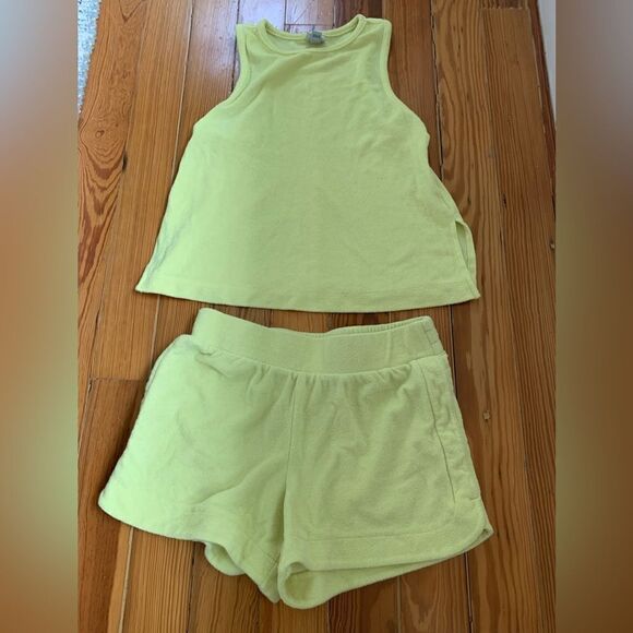 A New Day Terrycloth Set - Picture 1 of 5